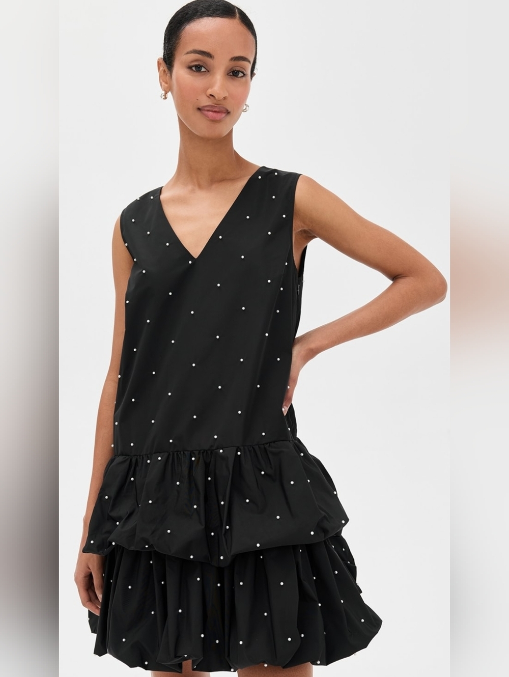 Sea Alberta Pearl Tank Bubble Dress NWT